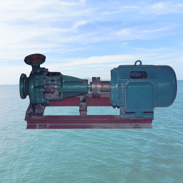 CWL Marine Horizontal Centrifugal Fuel Pump 